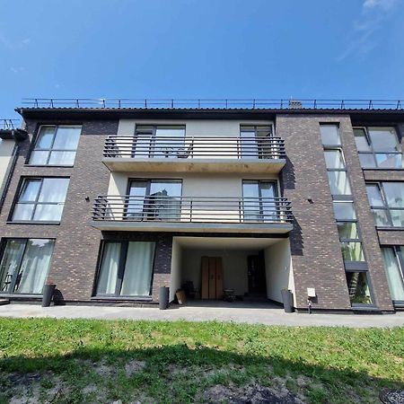 2Rest Aparthotel Palanga Exterior foto