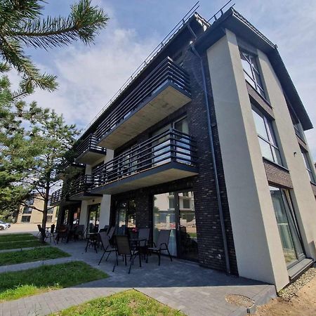 2Rest Aparthotel Palanga Exterior foto