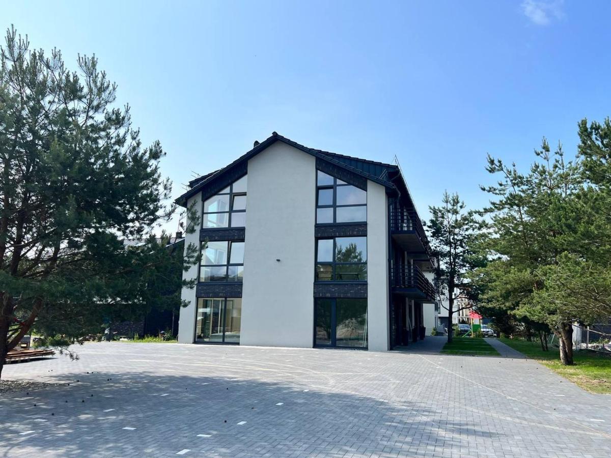 2Rest Aparthotel Palanga Exterior foto