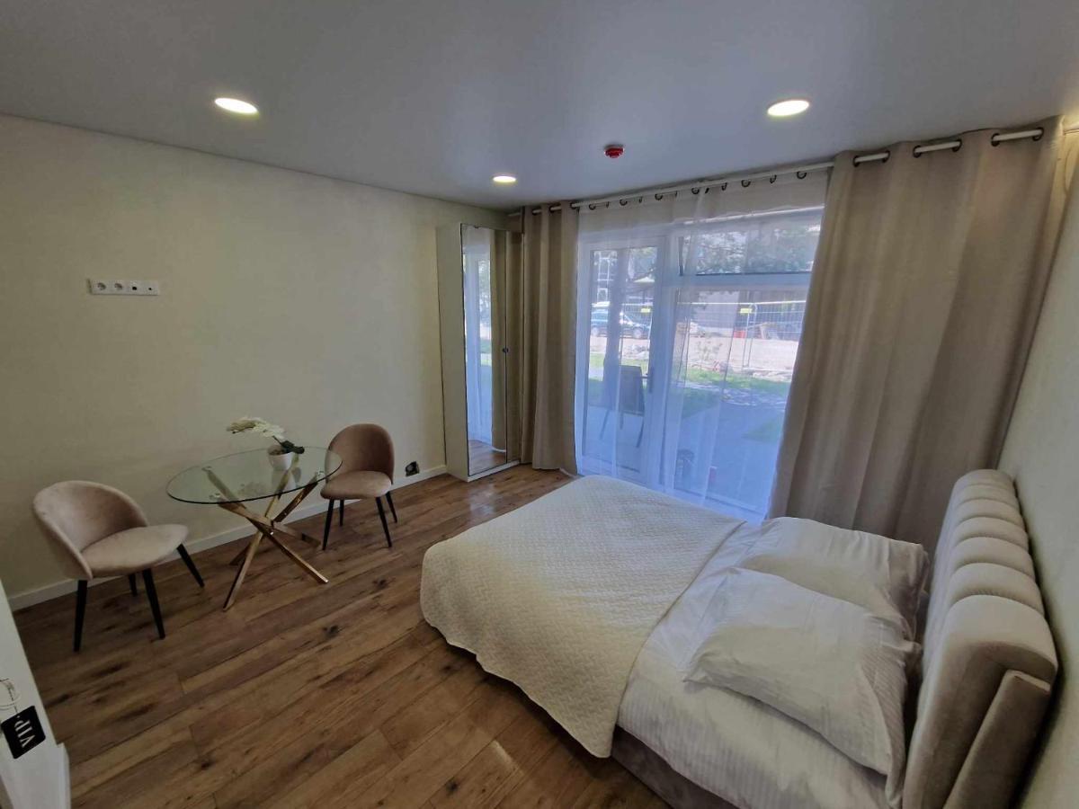 2Rest Aparthotel Palanga Exterior foto