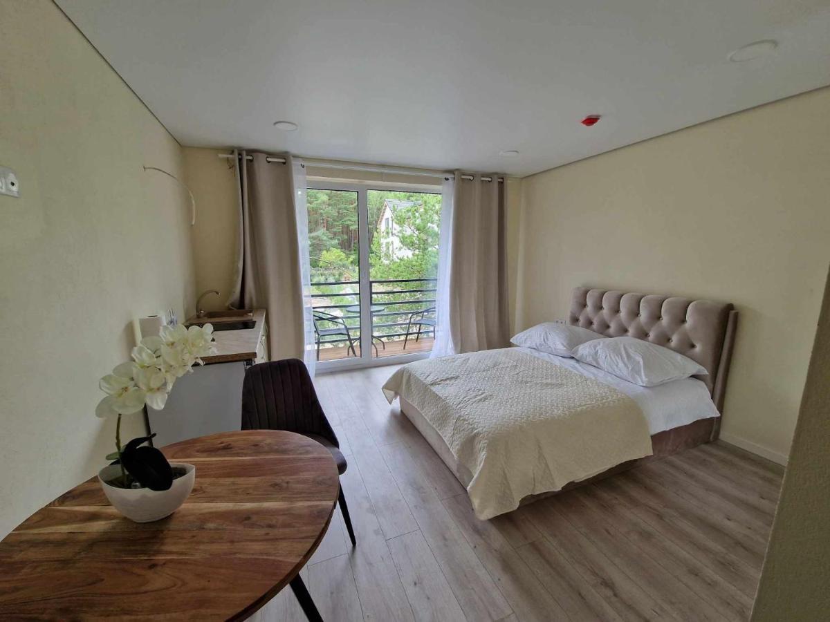 2Rest Aparthotel Palanga Exterior foto