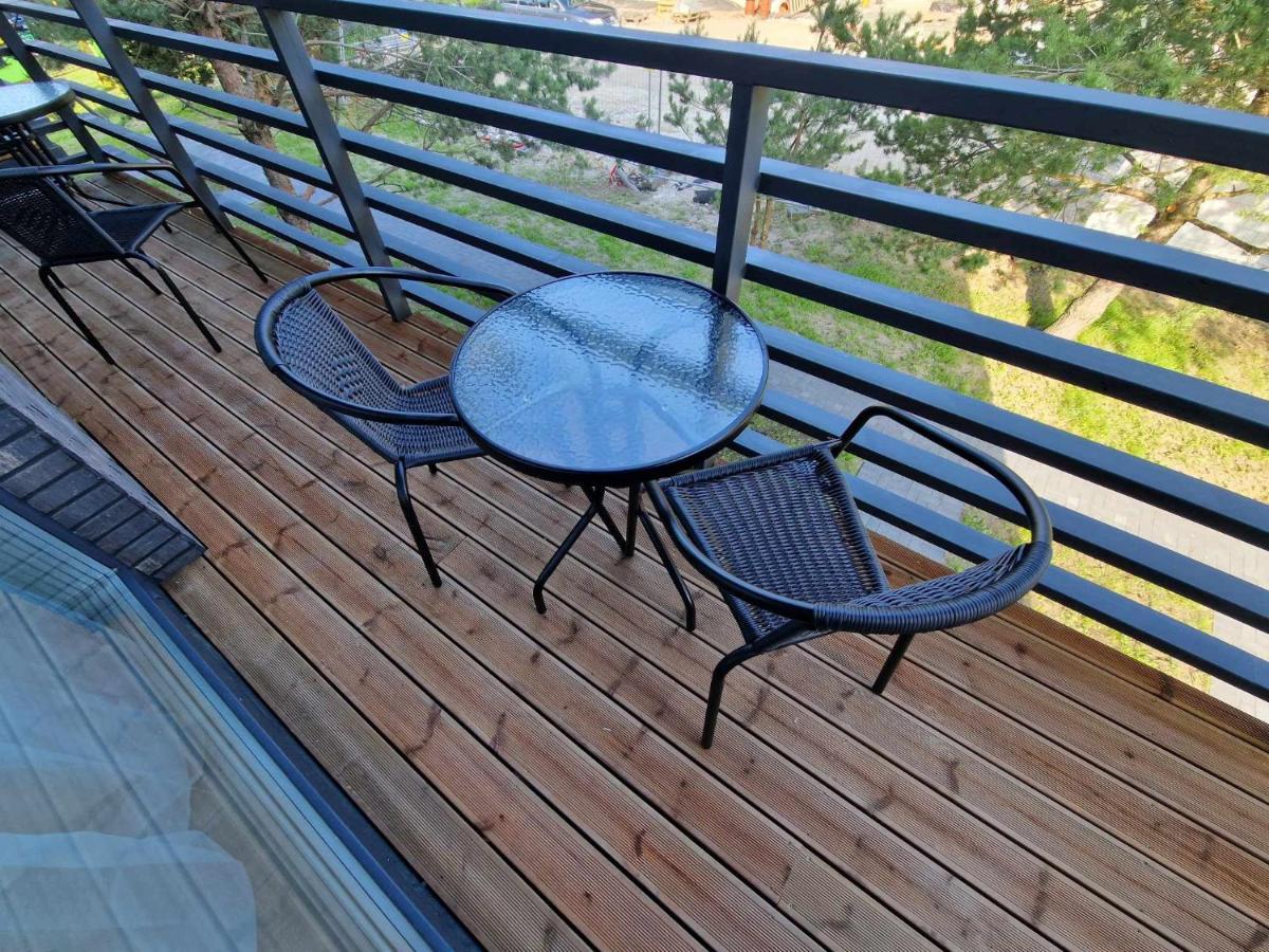 2Rest Aparthotel Palanga Exterior foto