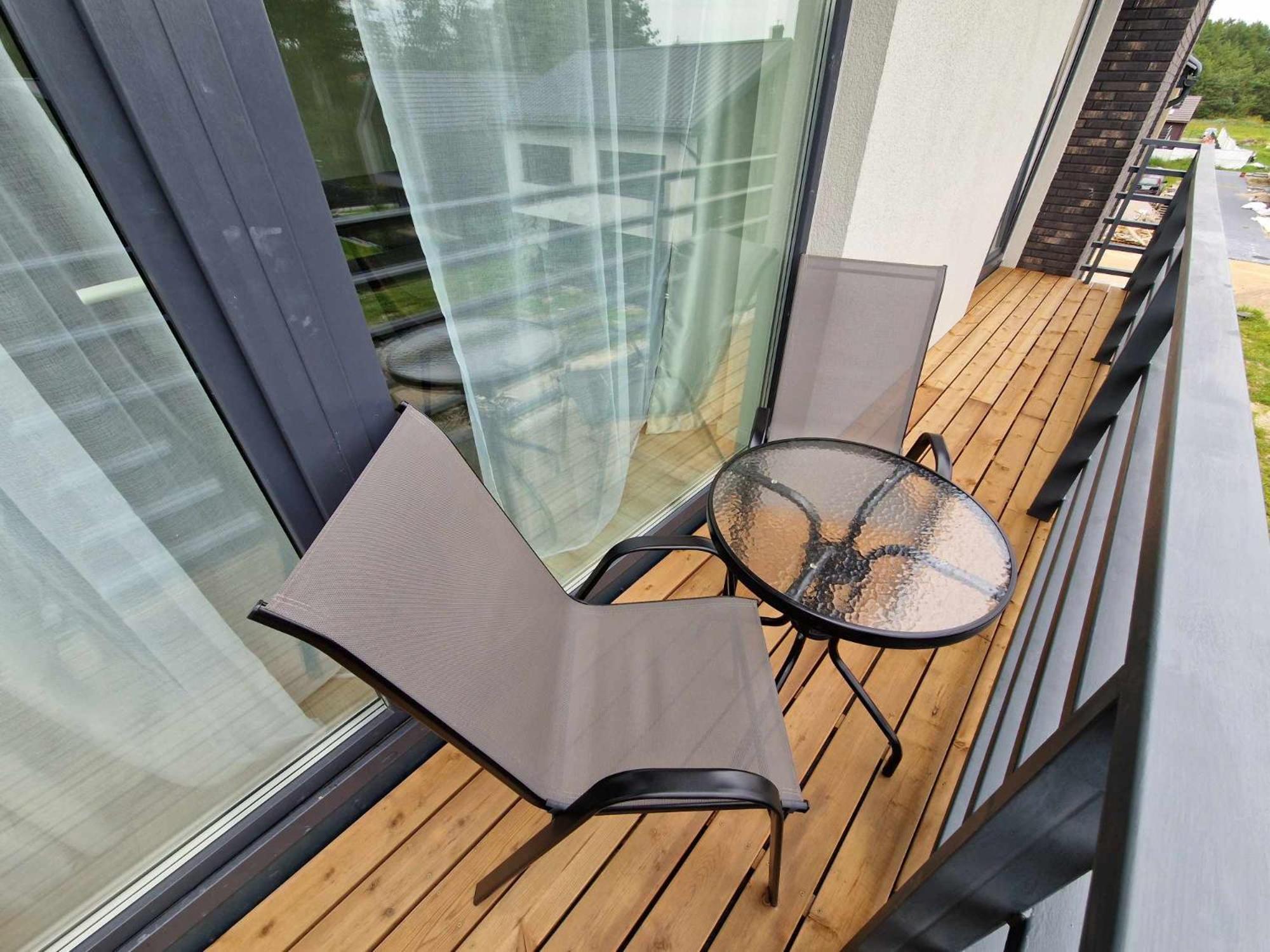 2Rest Aparthotel Palanga Exterior foto