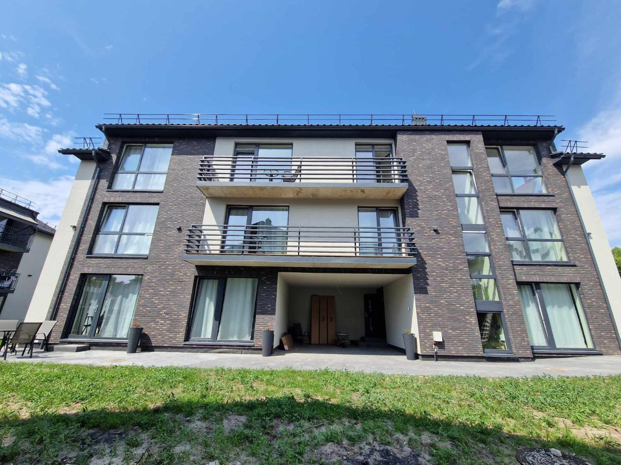 2Rest Aparthotel Palanga Exterior foto