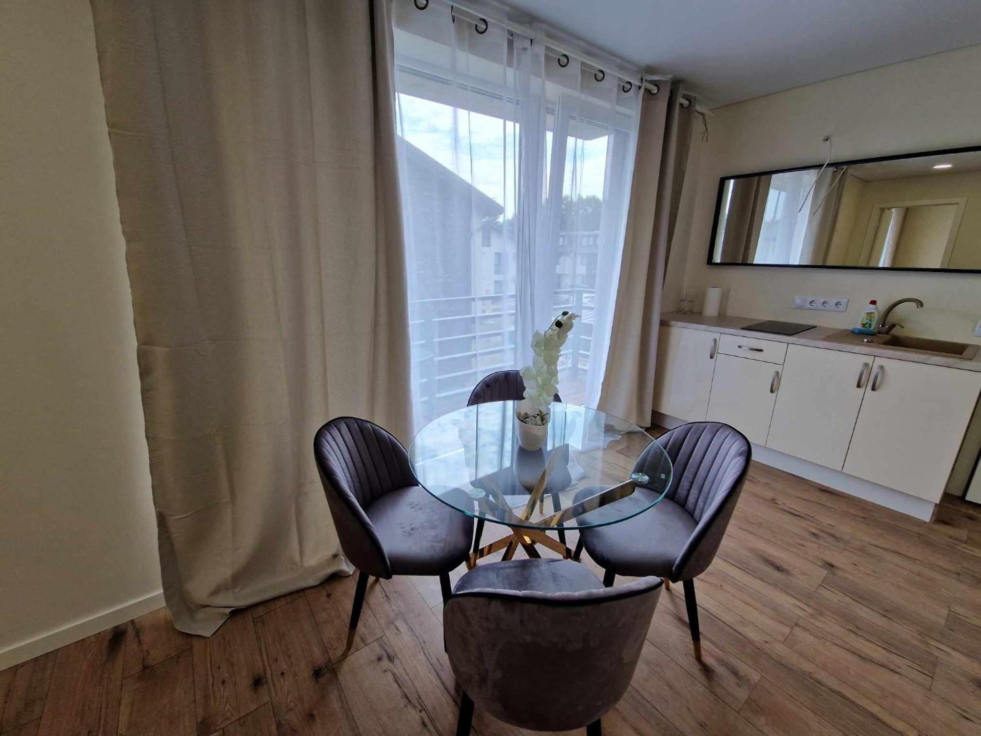 2Rest Aparthotel Palanga Exterior foto