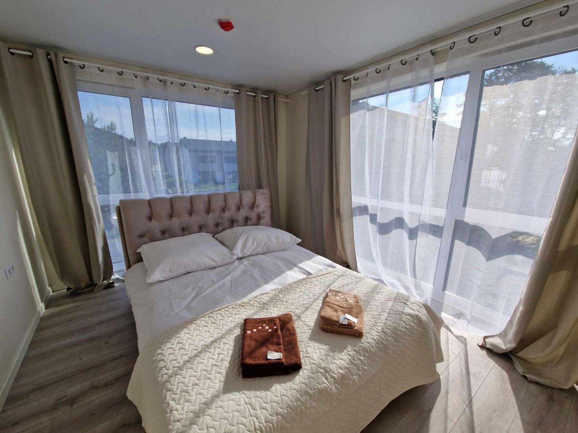 2Rest Aparthotel Palanga Exterior foto