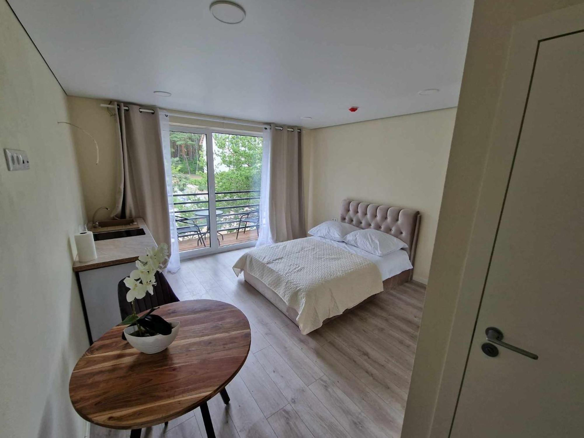 2Rest Aparthotel Palanga Exterior foto