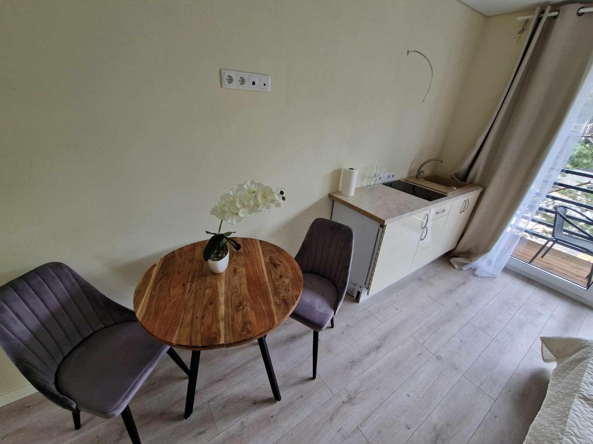 2Rest Aparthotel Palanga Exterior foto