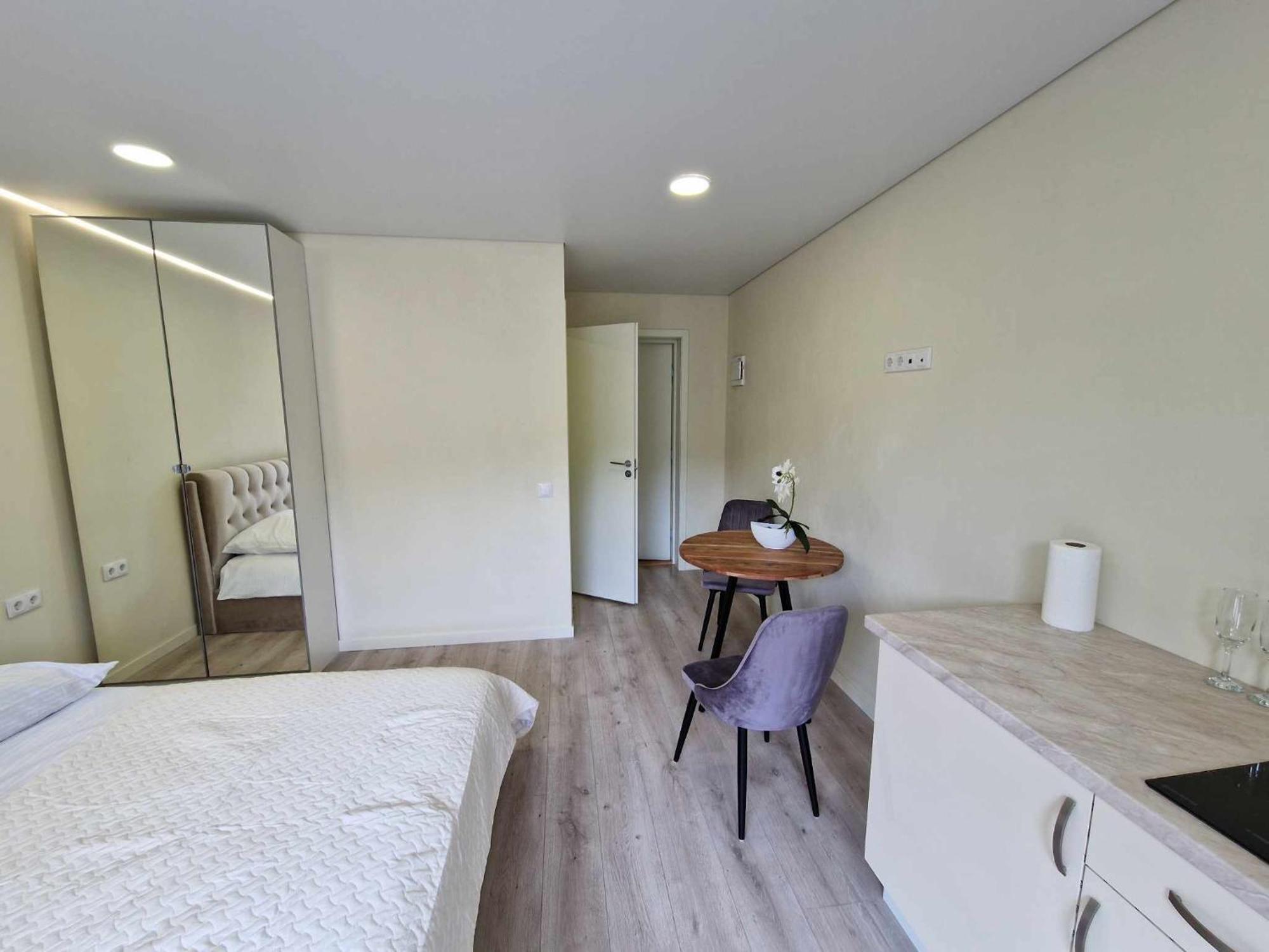 2Rest Aparthotel Palanga Exterior foto