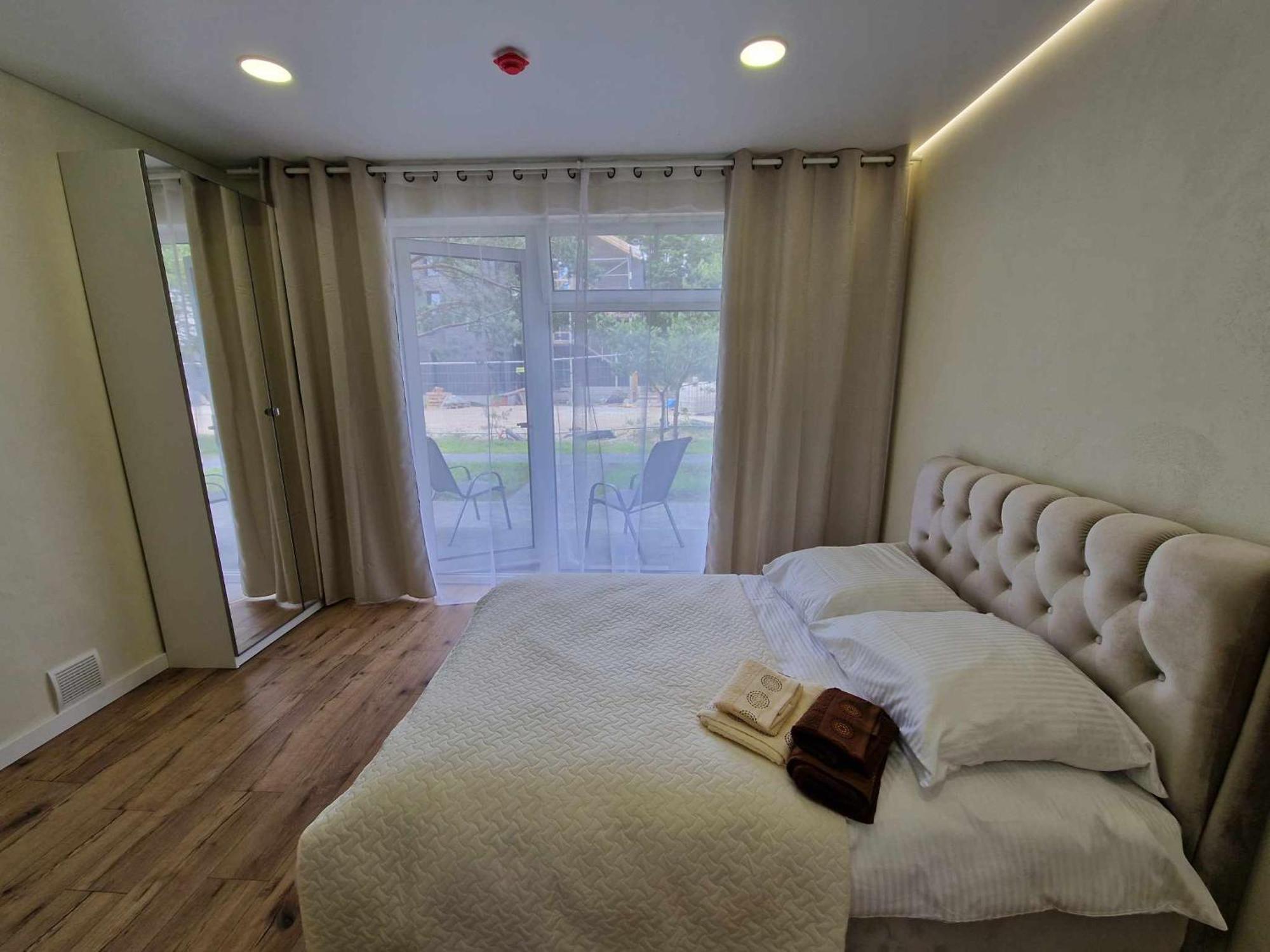 2Rest Aparthotel Palanga Exterior foto
