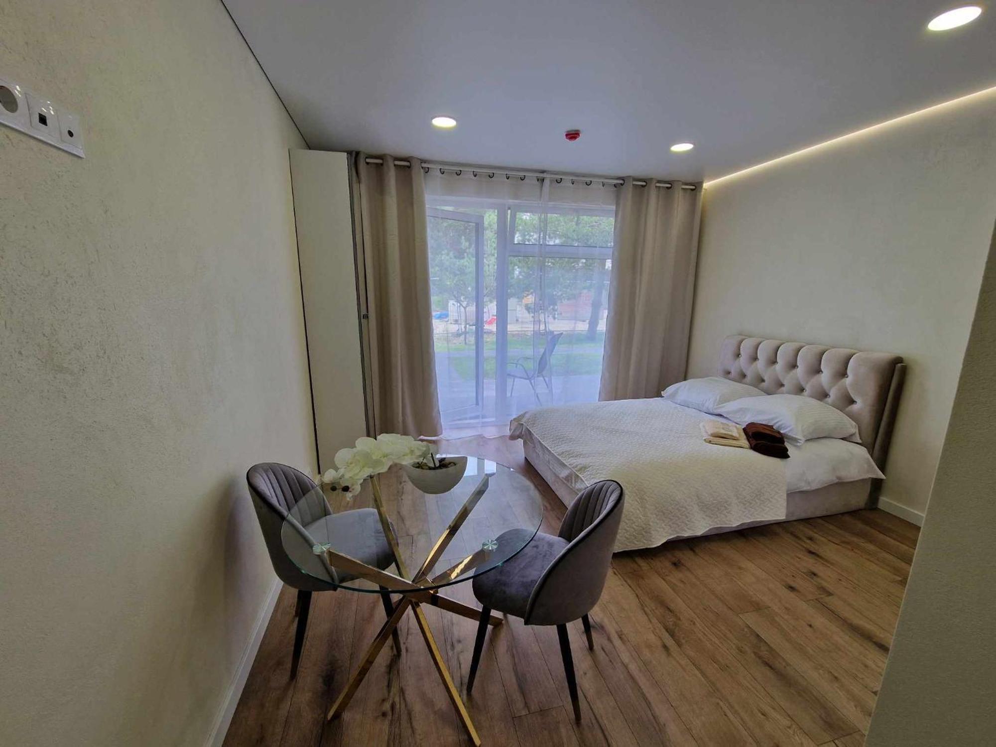 2Rest Aparthotel Palanga Exterior foto